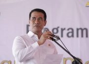 Mentan Amran: Pasokan Beras Nasional Aman, Harga Turun, Masyarakat Tidak Perlu Panik