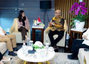 Menkominfo: Kongres PWI Akhiri Dualisme, Fokus Jaga Profesionalisme Jurnalisme.