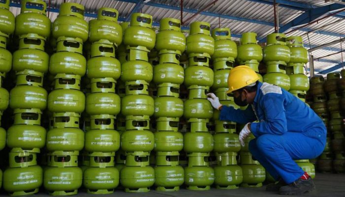 Pertamina Patra Niaga Tambah Hampir 1 Juta Tabung LPG 3 Kg Periode Libur Panjang Maulid Nabi di Jawa Timur