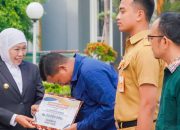 Gubernur Khofifah Beri Ganti Rugi ASN Terdampak Demo Rusuh Grahadi