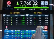 Reshuffle Menteri Keuangan Tekan IHSG, Pasar Tunggu Kejelasan Kebijakan Purbaya.