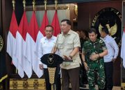 Prabowo Tunjuk Sjafrie Sjamsoeddin Menko Polkam Ad Interim Gantikan Budi Gunawan.