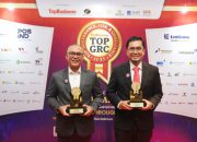 Raih Top GRC Awards 2025, PGN Buktikan Keunggulan Tata Kelola di Bawah Kepemimpinan Arief Kurnia