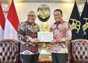 Pemerintah Sahkan Kepengurusan PWI Periode 2025-2030, Akhmad Munir Jadi Ketua Umum