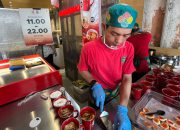 Saat Ramen Bertemu Cappuccino,  Menu Unik Ini Siap Dinikmati oleh Warga Surabaya