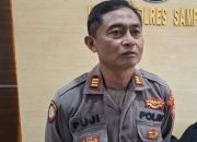 Simpan Sabu di Helm, Kurir Narkoba Ditangkap Polsek Pangarengan Sampang