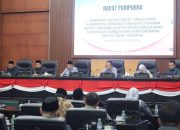 Sahkan Perda, DPRD Jombang Dorong Peran BPR Bank Jombang untuk Ekonomi Kerakyatan