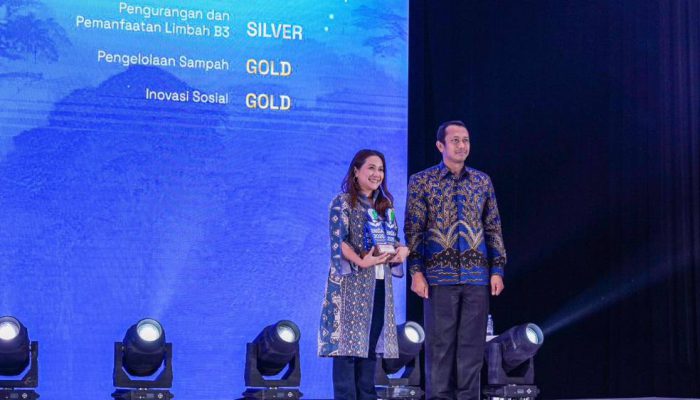 Pertamina Patra Niaga Jatimbalinus Borong 70 Penghargaan di ENSIA 2025