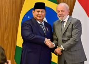 Presiden Brasil Luiz Inácio Lula da Silva Akan Kunjungi Indonesia Oktober Mendatang