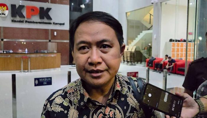 KPK Dalami Dugaan Aliran Uang ke Dirjen PHU Terkait Kasus Korupsi Kuota Haji