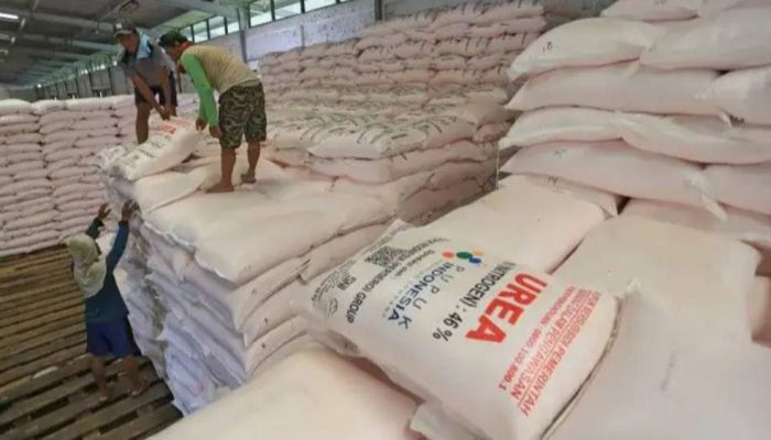 Atasi Kecurangan, Tuban Terapkan Pengawasan Berlapis Pupuk Subsidi