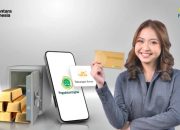 Harga Emas Melonjak, Pegadaian Luncurkan Aplikasi Digital Terbaru