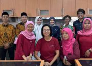 Pertamina Patra Niaga dan Siswa SMA YPM Ciptakan Gummy Protein