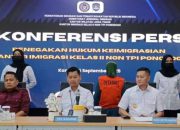 Langgar Izin Tinggal, WNA Asal Malaysia Dideportasi dari Ponorogo