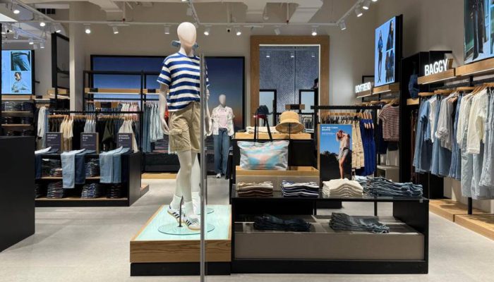 Levi’s® Hadirkan Icons Collection di Lima Kota Besar