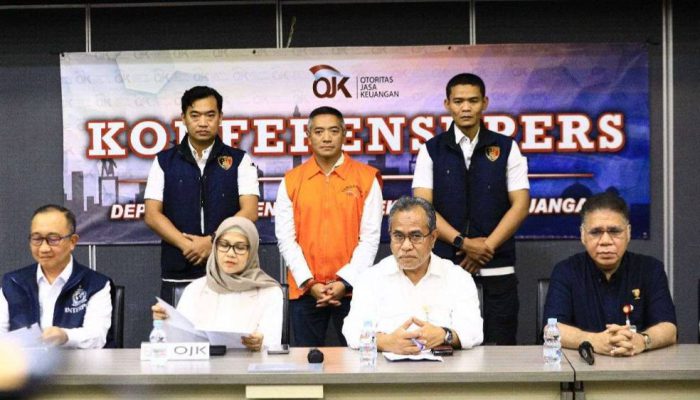 Mantan Direktur Investree Ditangkap di Qatar, Diduga Raup Dana Ilegal Rp2,7 Triliun