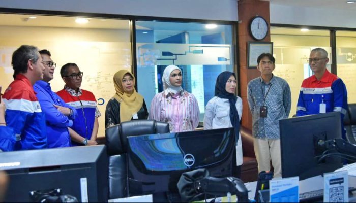 PGN Tegaskan Komitmen Swasembada Energi di Bojonegara, Gas Bumi Jadi Tulang Punggung Transisi Energi