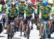 Usia Hampir Tujuh Dekade, Dwi Soetjipto Taklukkan Tanjakan Ekstrem Ijen KOM 2025 