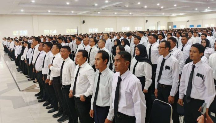 Pemkot Malang Tambah 1.728 PPPK Tahap II Tahun Anggaran 2024