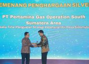 Pertagas Sabet Penghargaan Tertinggi dan Enam Penghargaan Lainnya di CSR PDB Award 2025