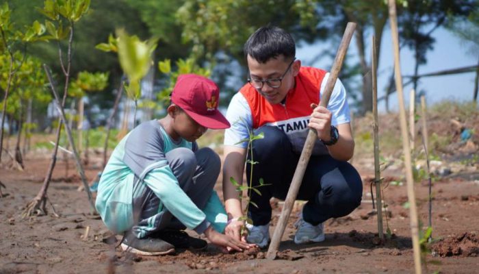 PGN Bawa Manfaat Lingkungan dan Sosial, KLH Beri Pengakuan