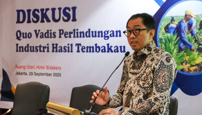 Industri Tembakau Strategis: Cukai Rp216,9 Triliun, Serap Jutaan Pekerja, Ekspor Naik.