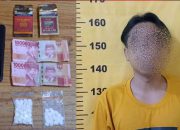 Residivis Narkoba Situbondo Ditangkap Lagi, Diduga Edarkan Ratusan Pil Trex ke Pelajar