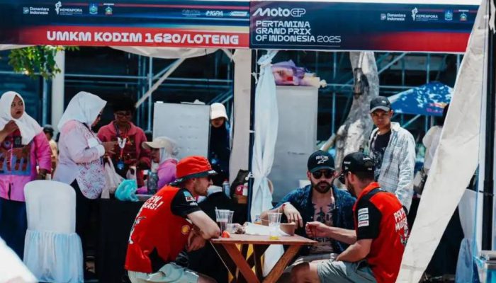 Dampak Ekonomi MotoGP Mandalika 2025: Perputaran Uang Capai Rp4,8 Triliun