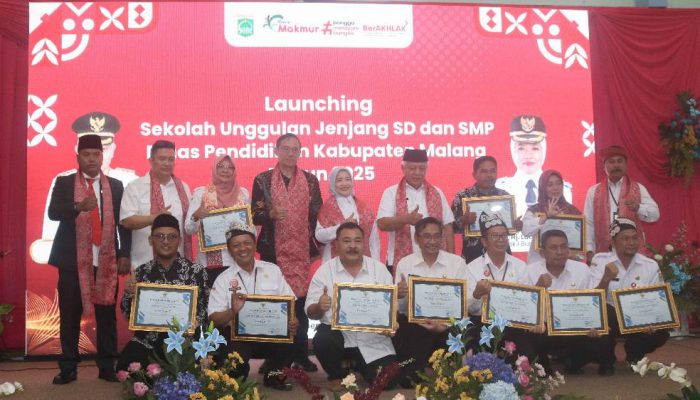 Pemkab Malang Tetapkan 17 Sekolah Unggulan, Dorong Pemerataan Mutu Pendidikan