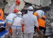 Korban Tewas Runtuhnya Ponpes Al-Khoziny Sidoarjo Bertambah Jadi 59 Orang