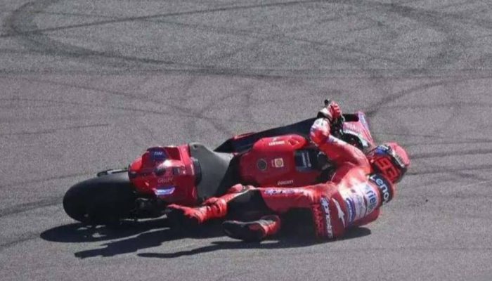 Cedera Bahu, Juara Dunia Marc Marquez Dipastikan Absen di MotoGP Australia dan Malaysia