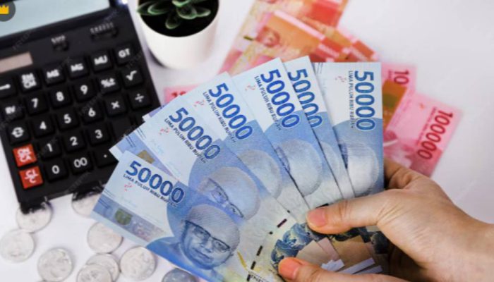 Rupiah Melemah ke Level Rp16.605 per Dolar AS