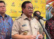 Gubernur DKI Jakarta Tolak Kehadiran Atlet Israel di Kejuaraan Dunia Senam 2025