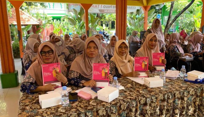 Pertamina Patra Niaga Gaungkan Hidup Sehat Ibu dan Anak untuk Generasi Berkualitas