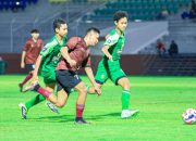 Banteng Jatim U-17 Catat Hasil Imbang Saat Hadapi Persebaya U-16