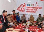 Bupati Ipuk Dorong Mahasiswa Jadikan Rumah Kebangsaan Sebagai Pusat Gagasan untuk Banyuwangi