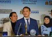 PGN Group Torehkan 7 Penghargaan Stevie Awards 2025, Tegaskan Reputasi di Kancah Global