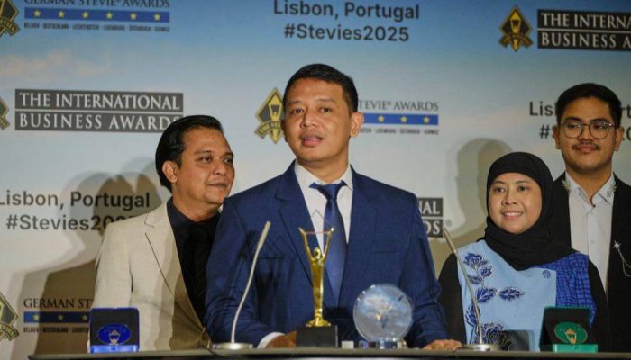 PGN Group Torehkan 7 Penghargaan Stevie Awards 2025, Tegaskan Reputasi di Kancah Global