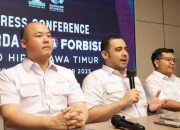 HIPMI Jatim Gelar Rakerda dan Forbisda, Bahas Penguatan Ekosistem Bisnis Anak Muda