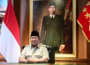 Presiden Prabowo Subianto Berulang Tahun ke-74: Dari Panglima TNI hingga Anies Baswedan Sampaikan Doa Terbaik