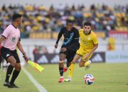 Gol Tunggal Bustos Putuskan Rekor Barito Putera, Persela Curi Tiga Poin di Demang Lehman