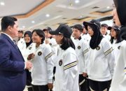 Menpora Erick Thohir Beri Pesan Semangat untuk Atlet AYG dan ISG 2025