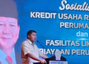 Dorong Sektor Hunian, Menteri Ara Bidik Rp20 Triliun KUR Perumahan untuk Jawa Timur