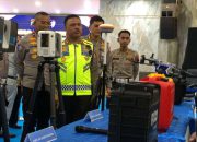 Polda Jateng Siap Terapkan ETLE Nasional Presisi, Dorong Transformasi Digital Lalu Lintas