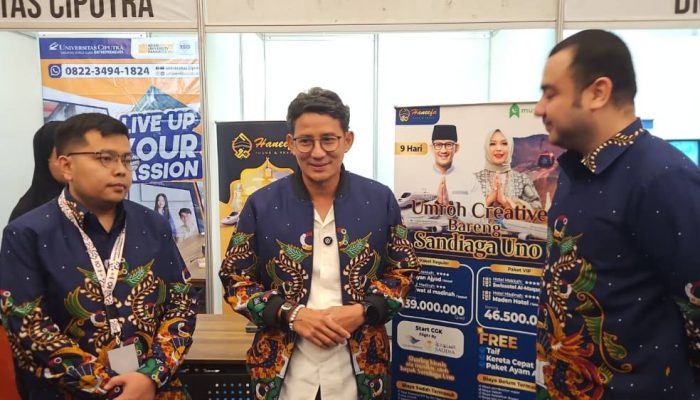 Konser Maher Zain Jadi Simbol Sinergi Spiritual dan Ekonomi Kreatif Syariah
