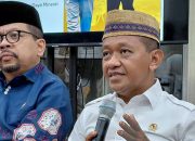 Bahlil: Presiden Ingin Semua Desa Terlistriki Paling Lambat 2030