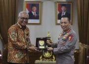 Audiensi Pengurus PWI di Mabes Polri, PWI Dorong Konsistensi MoU Dewan Pers – Polri