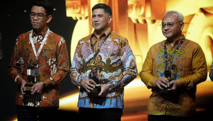 PGN Raih Penghargaan Subroto 2025 Sebagai Badan Usaha Hilir Migas Terbaik