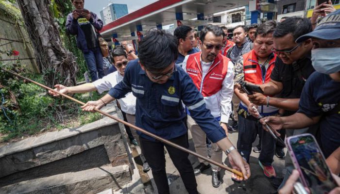 Pertamina Patra Niaga Turun ke Lapangan, Cek Kualitas BBM di SPBU Jatim