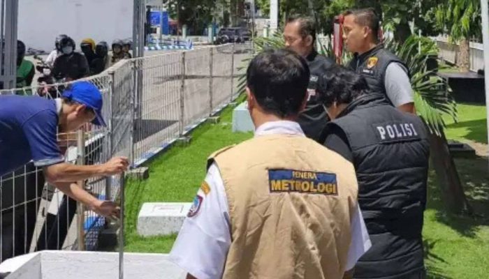 Polres Jombang Lakukan Sidak SPBU Usai Laporan Motor Mogok Setelah Isi Pertalite